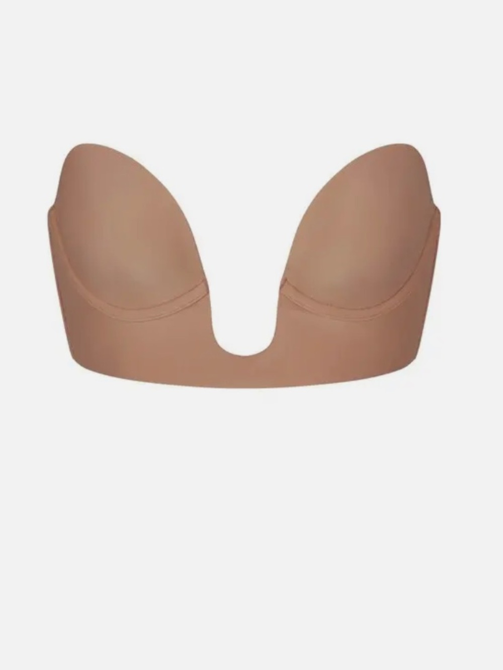SKIMS Deep Plunge Shapewear U-Wire Bra